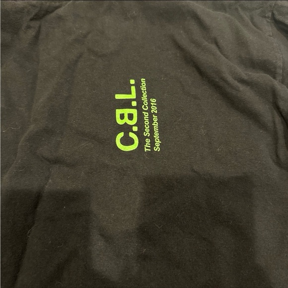 C.B.L long sleeve tee - Picture 3 of 5